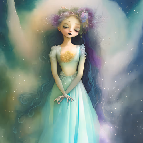 Silky Way Art 2