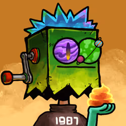 7607