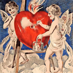To my valentine