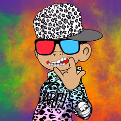 Hoodlum 187