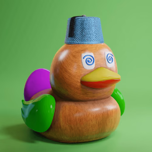 Duckiez #156