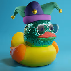 Duckiez #129