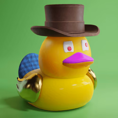 Duckiez #80