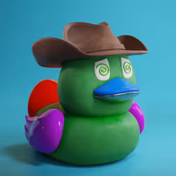 Duckiez #105