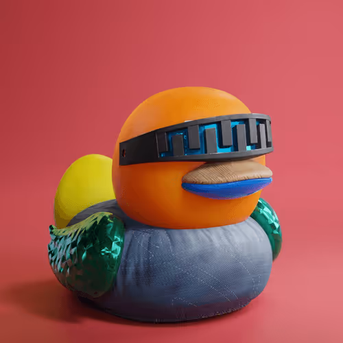 Krubber Duckiez 2