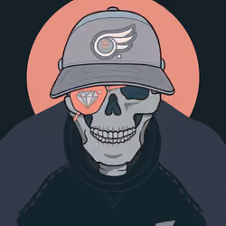 SKULL RENGA #2973