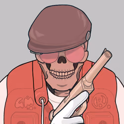 SKULL RENGA #441