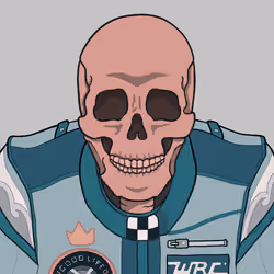 SKULL RENGA #439