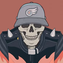 SKULL RENGA #1212