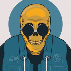 SKULL RENGA #2959