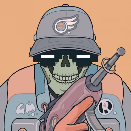 Skull Renga