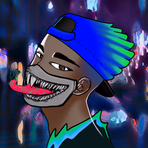 DEGEN PUNX V1 #2