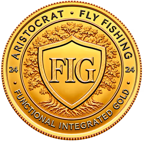 Aristocrat Fly Fishing Heritage