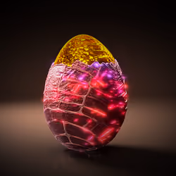 Dragon egg #68