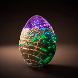 Dragon egg #197