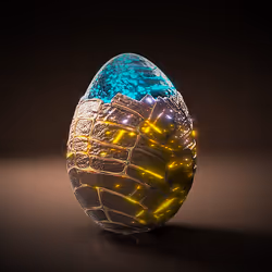 Dragon egg #60