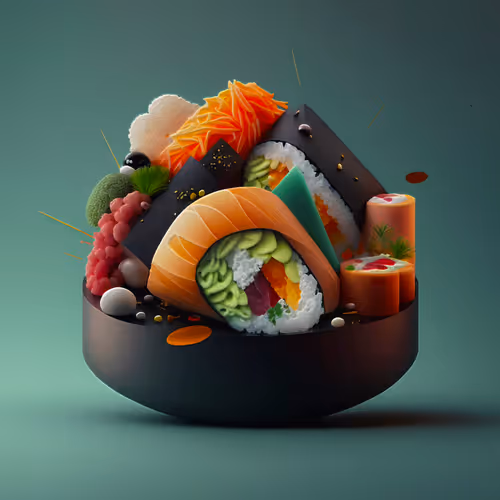 Omakase Sushi