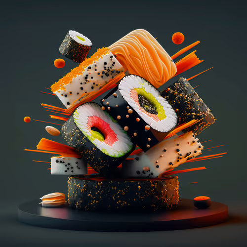 Omakase Sushi