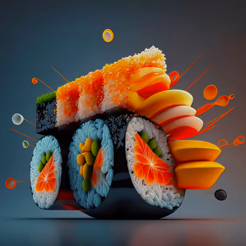Omakase Sushi