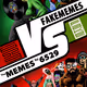 Battle of memes