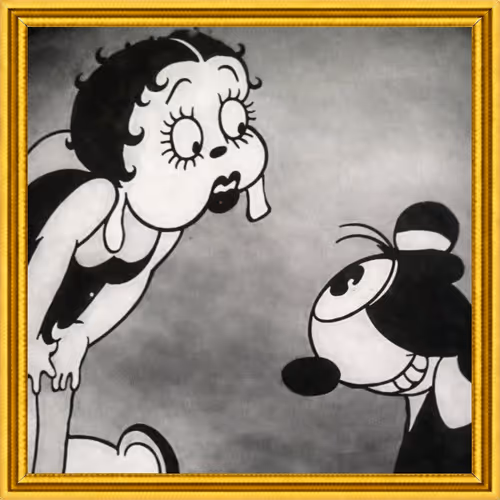 Betty Boop Public Domain 2026