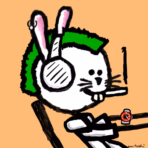 Bunny Mfers #250