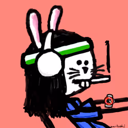 Bunny Mfers #123