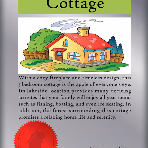Cottage