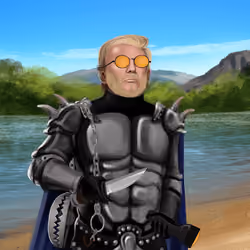 Poacher Paul #192