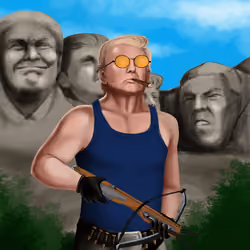 Poacher Paul #147