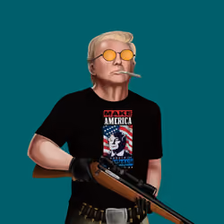 Poacher Paul #247
