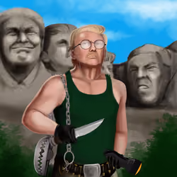 Poacher Paul #255
