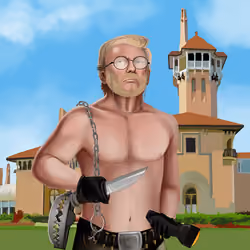 Poacher Paul #168