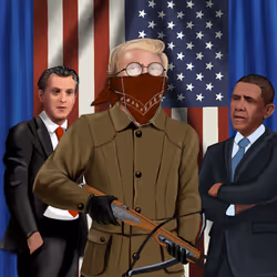 Poacher Paul #217