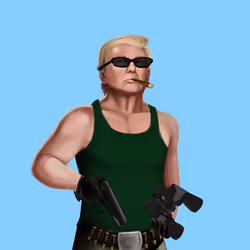 Poacher Paul #288