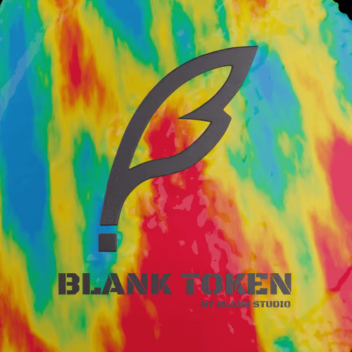 Blank Token #1423
