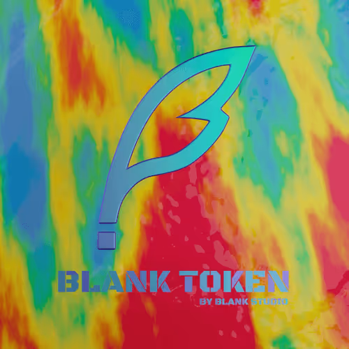 Blank Token #1428