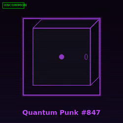 Quantum Punk #847
