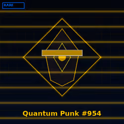 Quantum Punk #954
