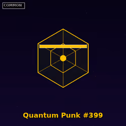 Quantum Punk #399