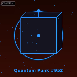 Quantum Punk #952