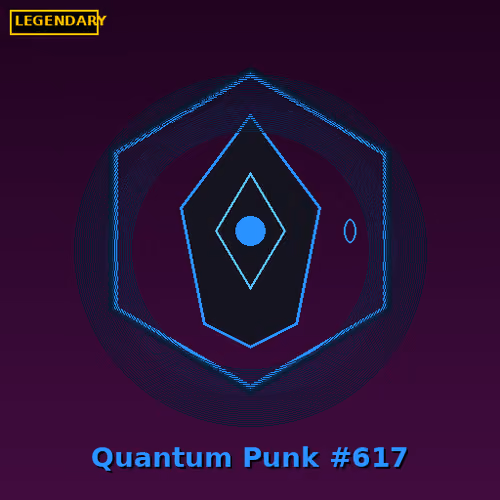 Quantum Punk #617