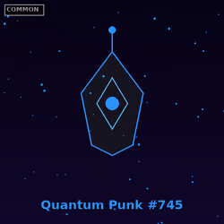 Quantum Punk #745