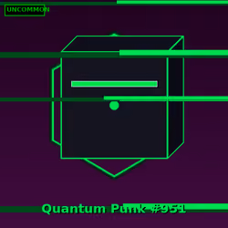 Quantum Punk #951