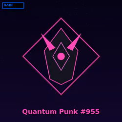 Quantum Punk #955