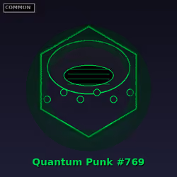 Quantum Punk #769