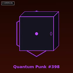 Quantum Punk #398