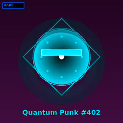 Quantum Punk #402