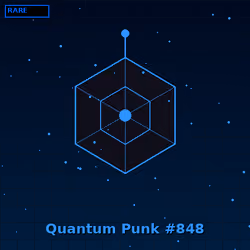 Quantum Punk #848
