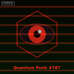 Quantum Punk #767